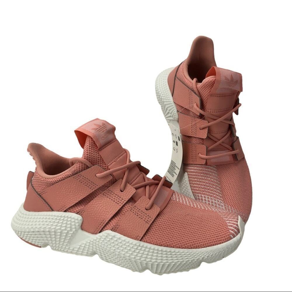 NWT  Adidas Prophere J 'Trace Pink' Chunky Sneakers Size 7 - Picture 6 of 16